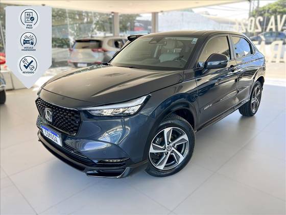 HONDA HR-V 1.5 DI I-VTEC TURBO FLEX TOURING CVT HONDA HR-V 1.5 DI I-VTEC TURBO FLEX TOURING CVT